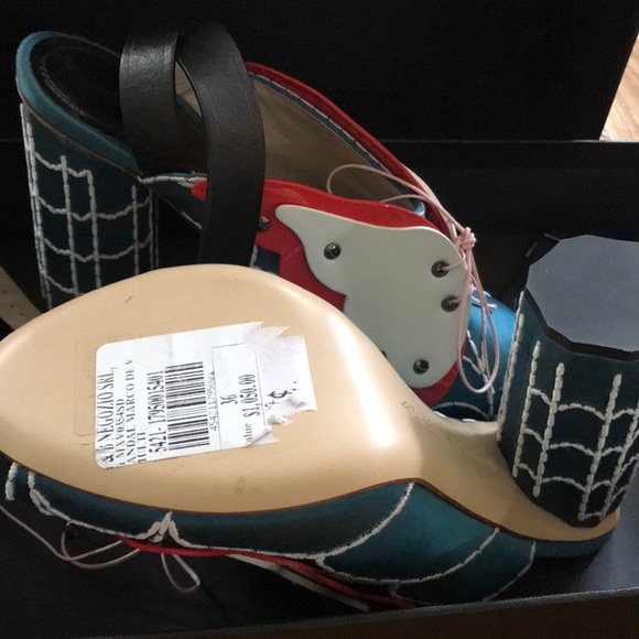 Marco de Vincenzo shoes - Picture 4 of 7